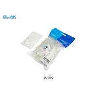 GLINK หัวแลน CAT6 UTP RJ45 รุ่น GL-390 (100 ตัว) GLINK หัวแลน CAT6 UTP RJ45 รุ่น GL-390 (100 ตัว)