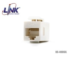ตัวต่อหัวแลน CAT6 LINK รุ่น US-4006IL