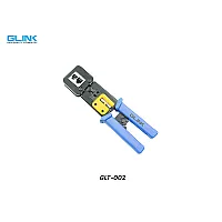 GLINK คีมย้ำหัวแลนหัวโทรศัพท์แบบทะลุ รุ่น GLT-002