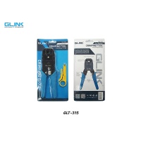 GLINK คีมย้ำหัวแลน ย้ำหัวโทรศัพท์ รุ่น GLT-315
