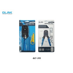 GLINK คีมย้ำหัวแลน ย้ำหัวโทรศัพท์ รุ่น GLT-315