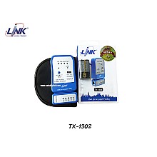 เครื่องเช็คสายแลนและสายโทรศัพท์ LINK รุ่น TX-1302