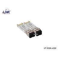 LINK SFP+ (10G) LC DX-850 DDM รุ่น UT-910G-LC00 LINK SFP+ (10G) LC DX-850 DDM รุ่น UT-910G-LC00