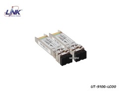 10G SFP+ MM 850 DX LC LINK รุ่น UT-910G-LC00