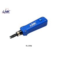 LINK เครื่องมือเข้าหัวแลน + หัวโทรศัพท์ตัวเมีย รุ่น TL-3116 LINK เครื่องมือเข้าหัวแลน + หัวโทรศัพท์ตัวเมีย รุ่น TL-3116