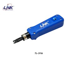 เครื่องมือเข้าหัวแลน / หัวโทรศัพท์ตัวเมีย LINK รุ่น TL-3116