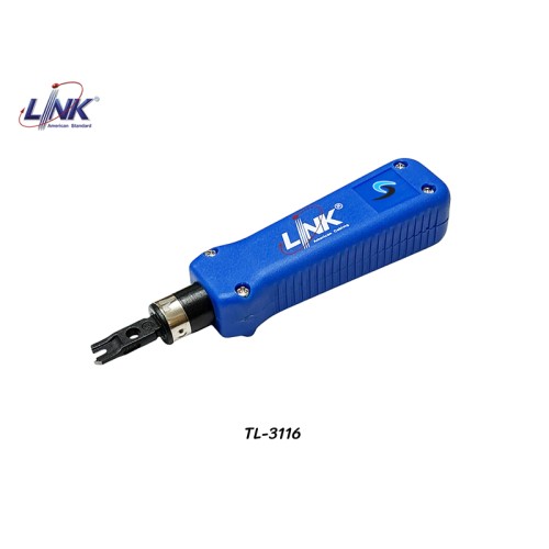 เครื่องมือเข้าหัวแลน / หัวโทรศัพท์ตัวเมีย LINK รุ่น TL-3116