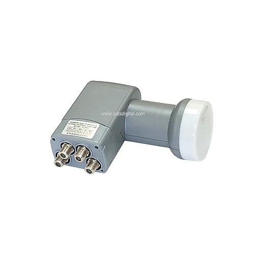 IDeasat Lnb Ku-Band Universal 4 ขั้ว รุ่น ID-K4U