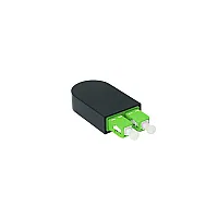 Loopback Fiber Module SC (APC) Single-mode