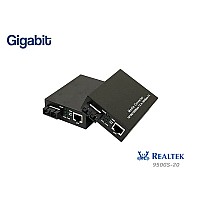 Gigabit Fiber Media SM DX รุ่น 950GS-20 (20KM)