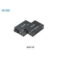 GLINK Gigabit Media BIDI 3KM รุ่น GCVT-04 GLINK Gigabit Media BIDI 3KM รุ่น GCVT-04