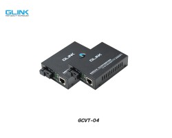Gigabit Media BIDI 3KM GLINK รุ่น GCVT-04