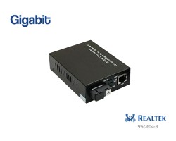 Gigabit Media SM BIDI 3KM รุ่น 950GS-3 (แยกขาย A/B)