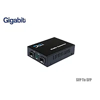 Gigabit SFP OEO Media Converter
