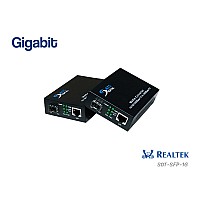 Gigabit SFP Fiber Media Converter Sdt 1.25Gbps