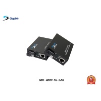 Gigabit Media SM BIDI 3KM รุ่น SDT-WDM-1G-3 Gigabit Media SM BIDI 3KM รุ่น SDT-WDM-1G-3