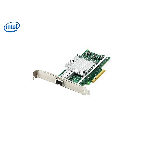 10G SFP+ Network Card PCIE x8 รุ่น X520
