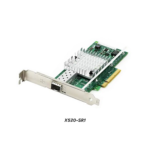 10G SFP+ Network Card PCIE x8 รุ่น X520-SR1