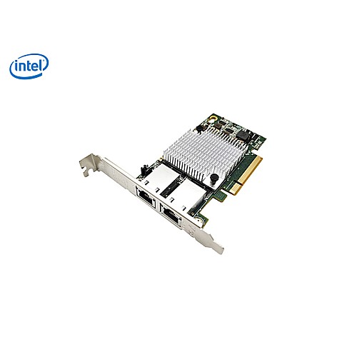 10G Double LAN Network Card PCIE x8 รุ่น X540-T2