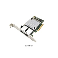 10G Double LAN Network Card PCIE x8 รุ่น X540-T2