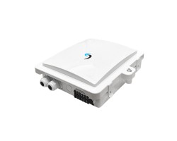 กล่องพักสายไฟเบอร์ออฟติก 12 Core Outdoor