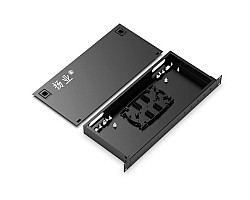 ODF Rack Mount 12 Core 1U SC BIDI Connector