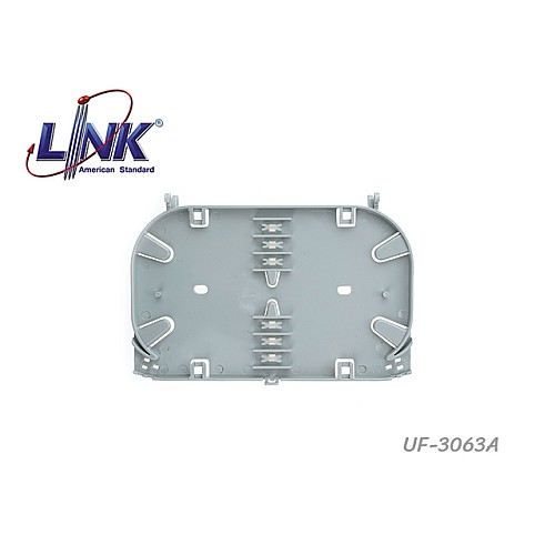 LINK Fiber Optic Splice Tray 12 Core รุ่น UF-3063A