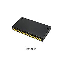 ODF Rack Mount 24 Core 1U + ST BIDI Connector