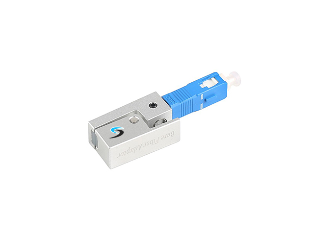  SC/UPC Bare Fiber Adapter 0.25-0.9mm
