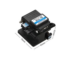 ชุดเข้าหัวไฟเบอร์ออฟติก Fast Connector (4 ชิ้น)
