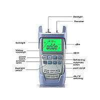 Compytico Power Meter รุ่น AUA-9A พร้อม VFL 10mW