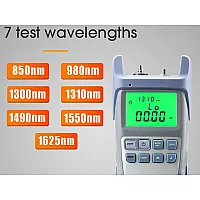 Compytico Power Meter รุ่น AUA-9A พร้อม VFL 10mW