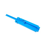 แผ่นรองตัดสายไฟเบอร์ออฟติกพร้อมตัวเลขบอกระยะตัด แผ่นรองตัดสายไฟเบอร์ออฟติกพร้อมตัวเลขบอกระยะตัด