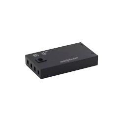 Fiber Optic ODB Box 4 Core Indoor