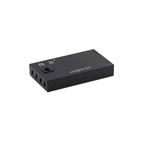 Fiber Optic ODB Box 4 Core Indoor