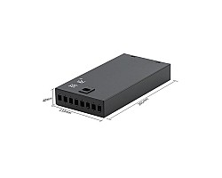 Fiber Optic ODB Box 8 Core Indoor