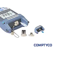 Compytico AUA-G710A Power Meter มีไฟฉาย LED ในตัว