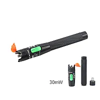 ปากกายิงแสงไฟเบอร์ออฟติก VFL กำลังแสง 30mW