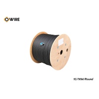 สายไฟเบอร์ออฟติก FIG.8 SM 1 CORE LSZH (1KM) สายไฟเบอร์ออฟติก FIG.8 SM 1 CORE LSZH (1KM)