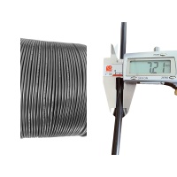 สายไฟเบอร์ออฟติก MINI ADSS SM 12 CORE (1KM)