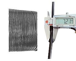 สายไฟเบอร์ออฟติก MINI ADSS 12C SM OWIRE (1KM)