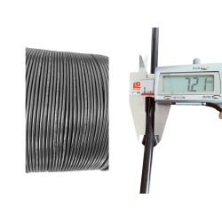 สายไฟเบอร์ออฟติก MINI ADSS 6 Core SM (1000M) สายไฟเบอร์ออฟติก MINI ADSS 6 Core SM (1000M)