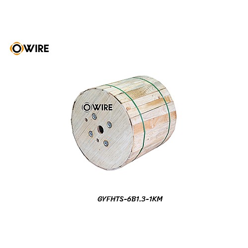 สายไฟเบอร์ออฟติก ARSS ARMORED 6C SM OWIRE (1KM)