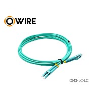 Owire Patch Cord MM-OM3 LC/UPC-LC/UPC (3M)