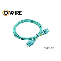 Owire Patch Cord MM-OM3 SC/UPC-SC/UPC (3M)