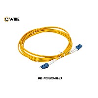 Patch Cord LC-LC (UPC) SM Duplex ยาว 3 เมตร