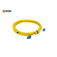 Patch Cord LC-LC (UPC) SM Duplex ยาว 5 เมตร