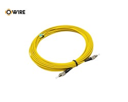 Patch Cord FC-FC (UPC) SM Simplex ยาว 10 เมตร
