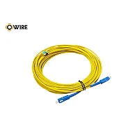 Patch Cord SC-SC (UPC) SM Simplex ยาว 15 เมตร