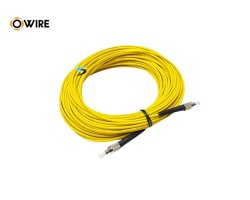 Patch Cord FC-FC (UPC) SM Simplex ยาว 20 เมตร